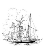 coloring page Slavery Revolt on the Amistad